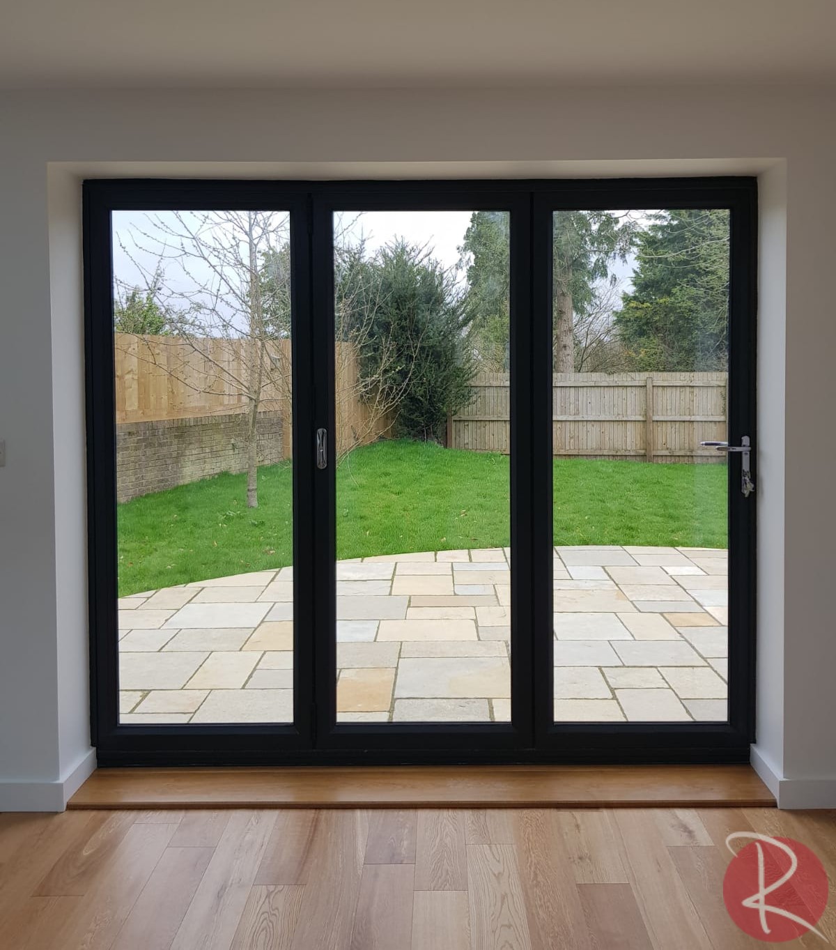 aluminium bifold doors