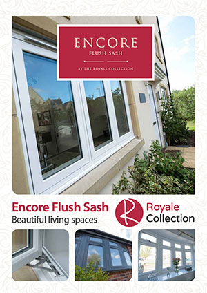 encore flush sash windows pdf