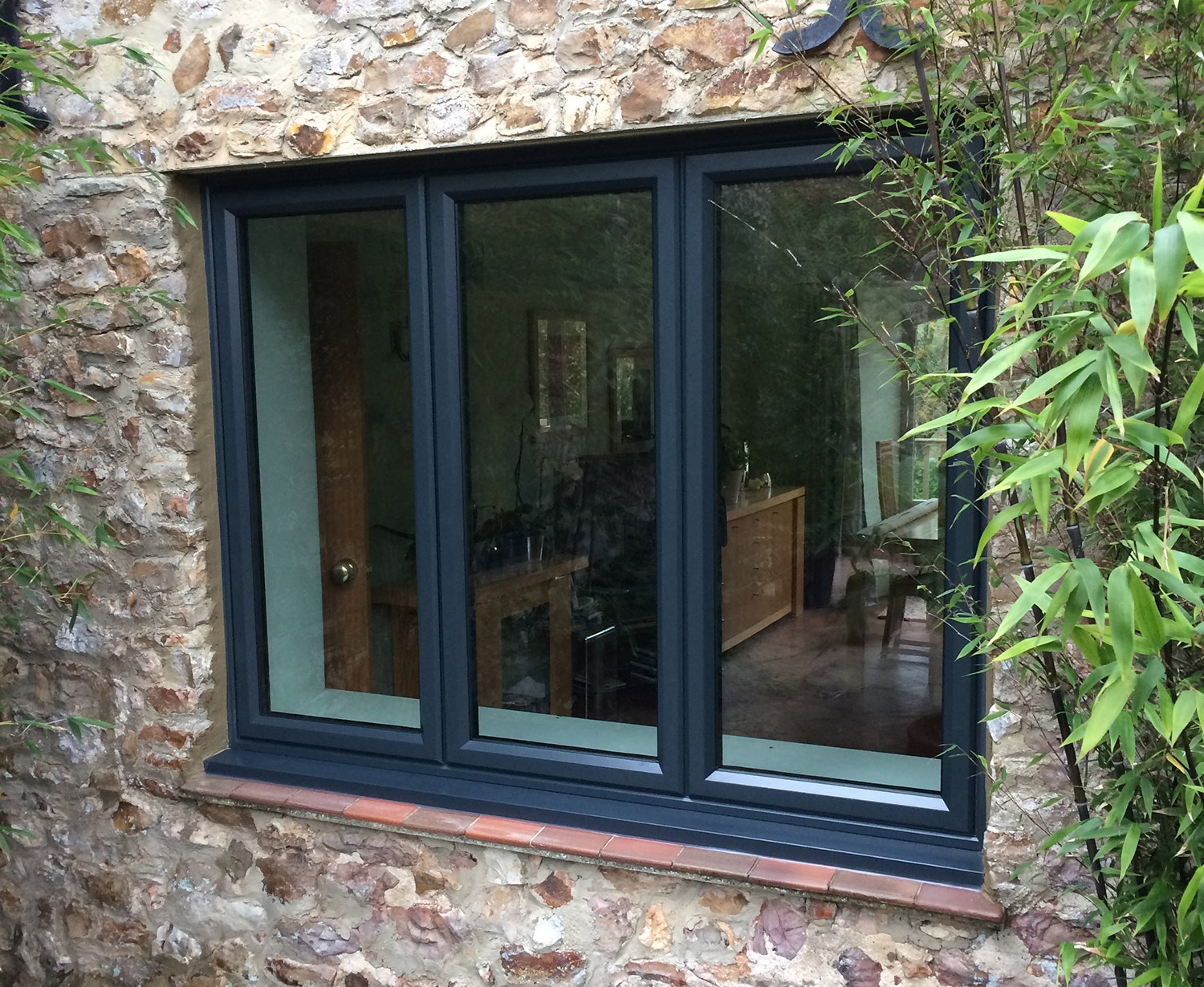 aluminium windows
