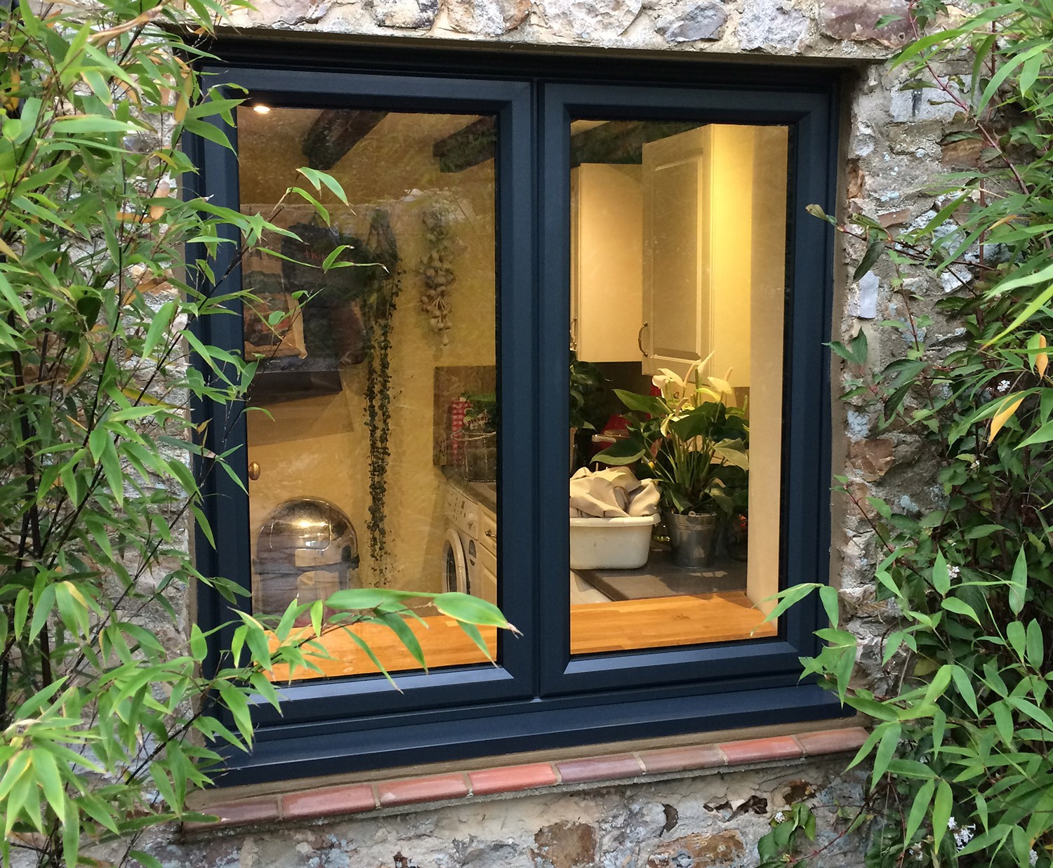 aluminium windows